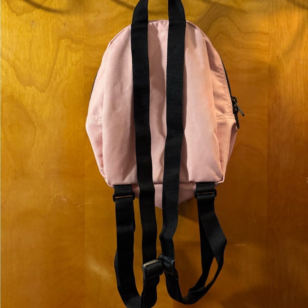 Vans Pink Mini Backpack - Picture 2 of 2